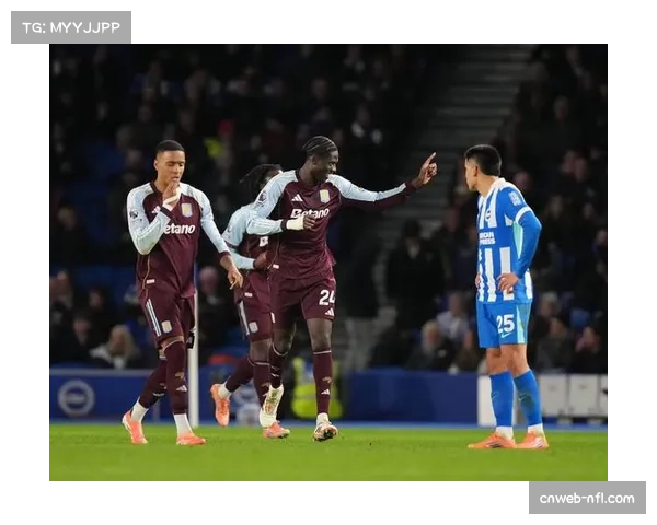 维拉1-1战平利兹联,近4轮英超仅1胜距离榜首阿森纳7分